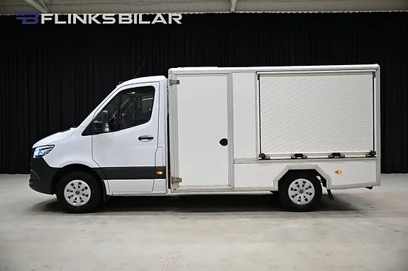 Mercedes-Benz Sprinter 316 2020 photo 3