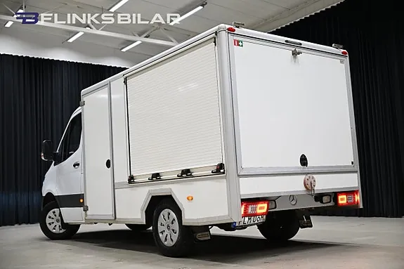 Mercedes-Benz Sprinter 316 2020 photo 5
