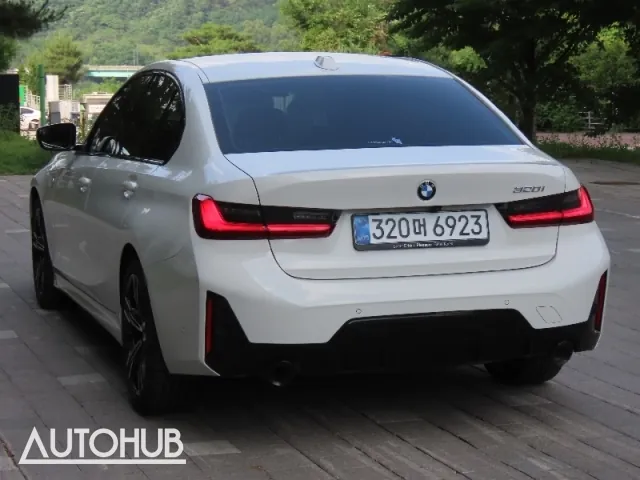 BMW 3 Series photo 4