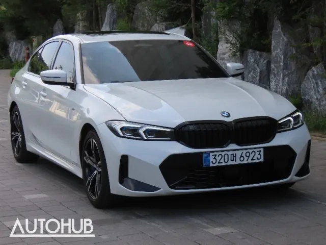 BMW 3 Series photo 2