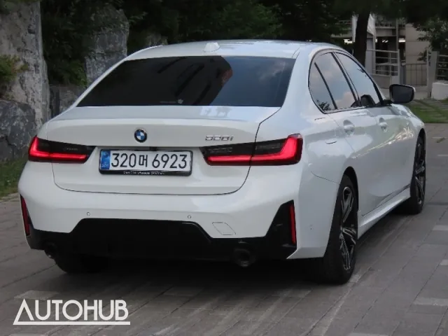 BMW 3 Series photo 3