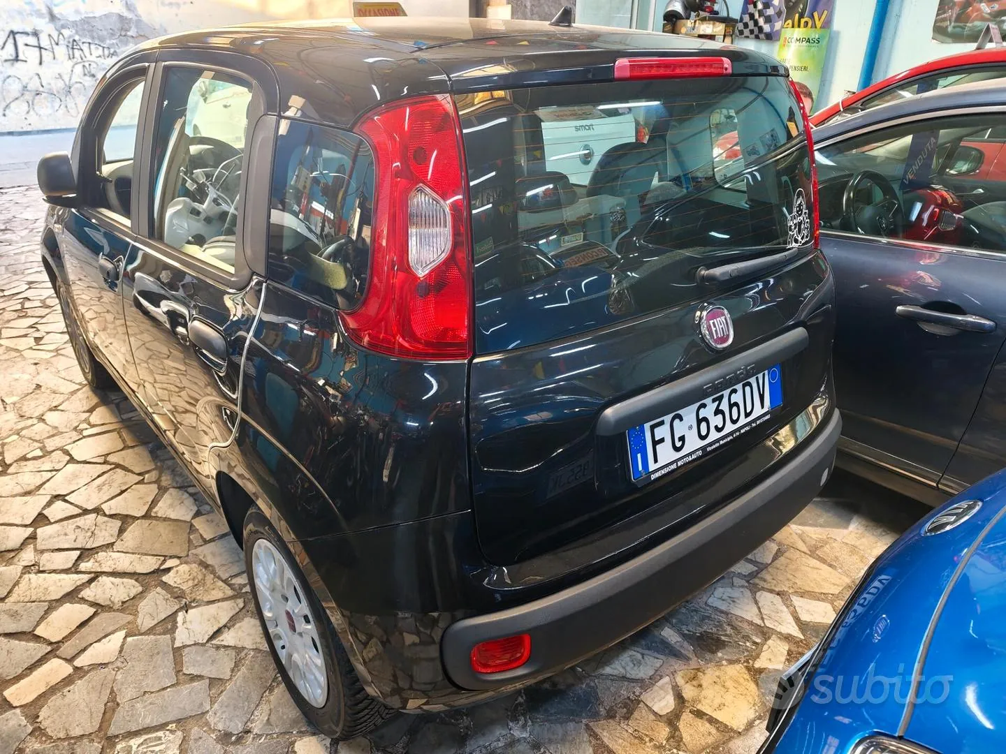 Fiat Panda 2016 photo 4
