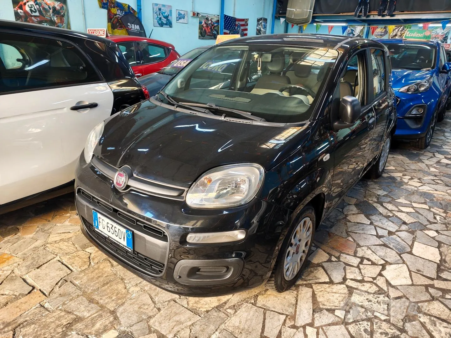 Fiat Panda