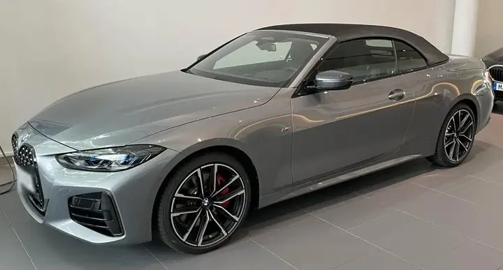 BMW M440I Cabrio