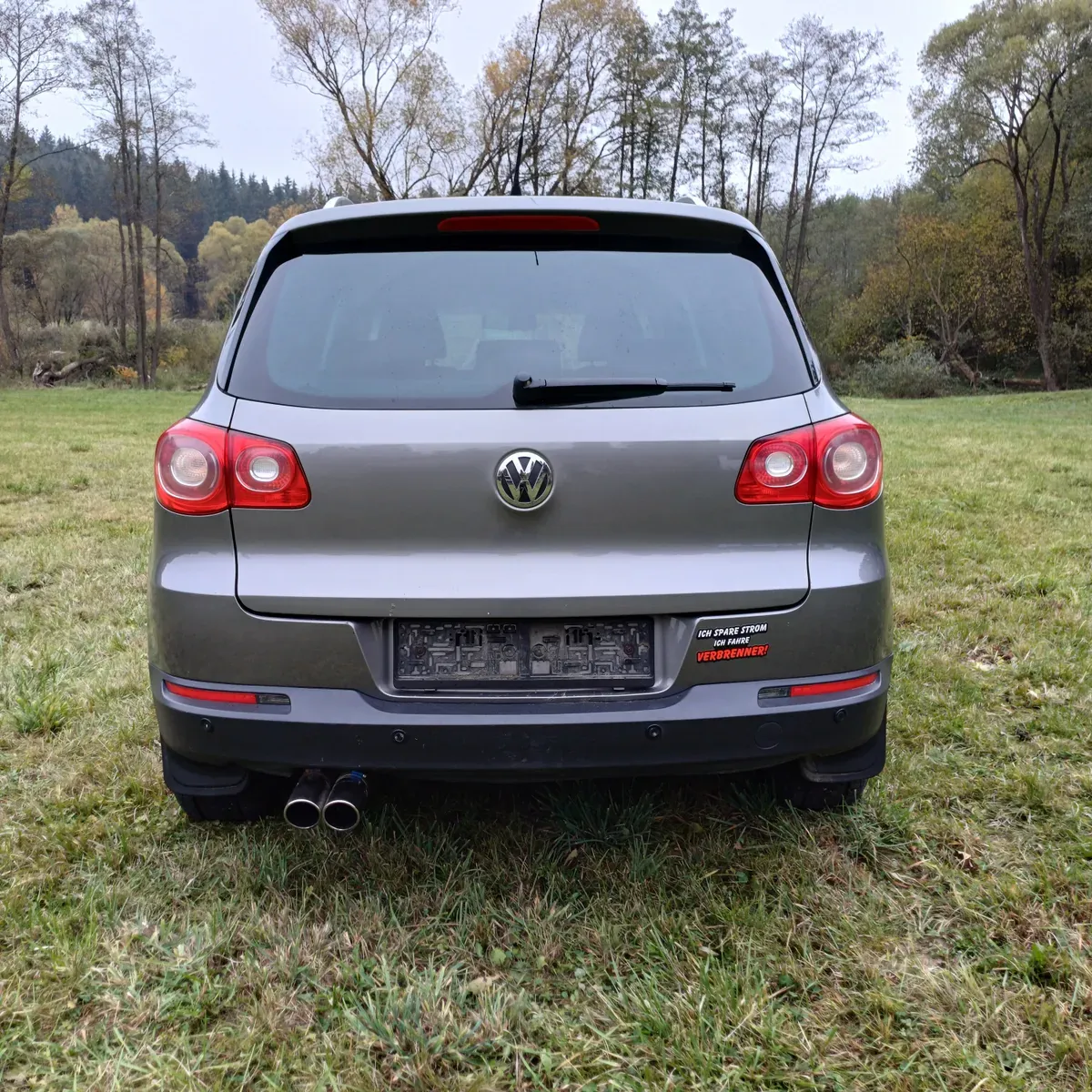 Volkswagen Tiguan 2011 photo 3