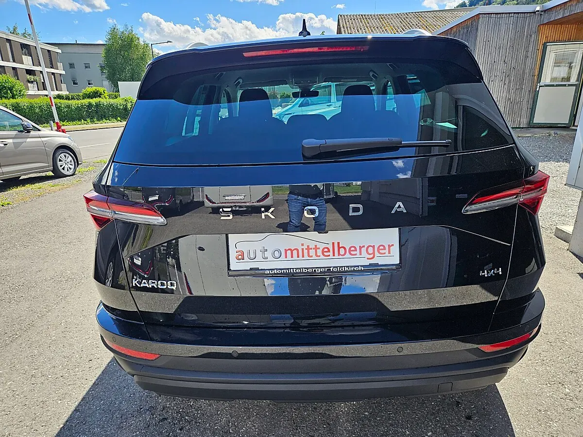 Skoda Karoq 2026 photo 3