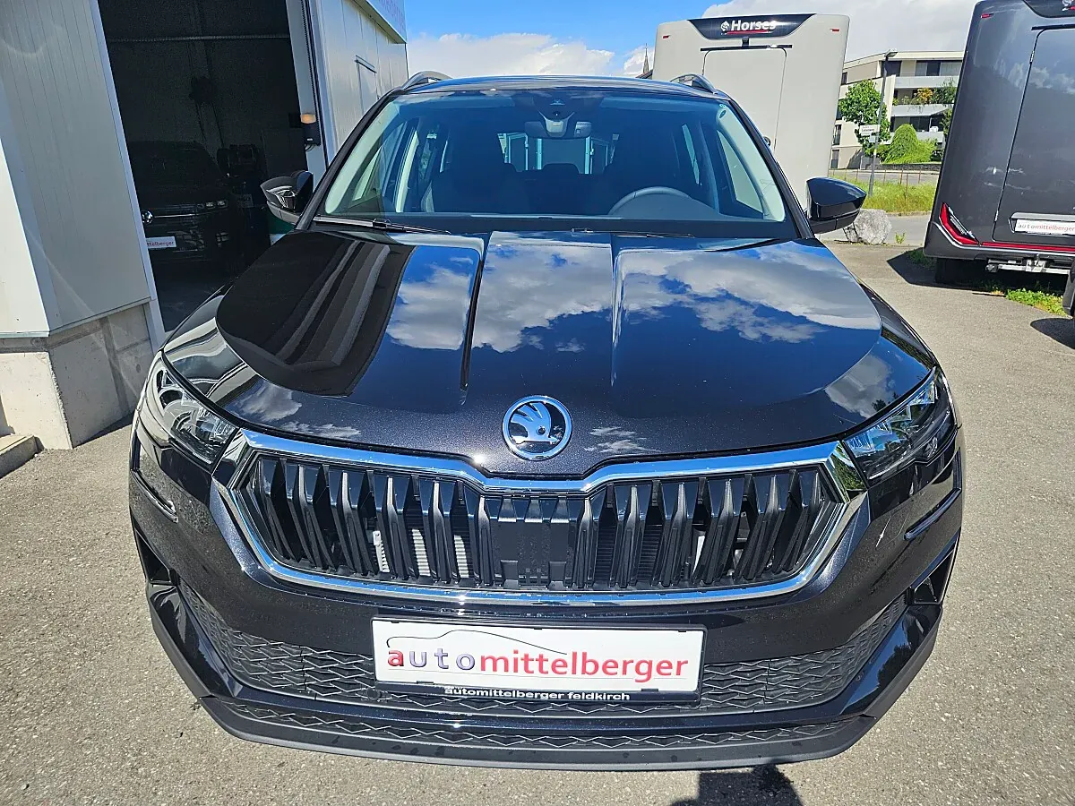 Skoda Karoq 2026 photo 2
