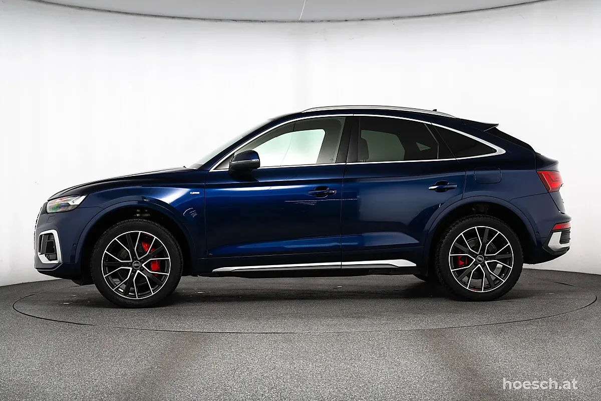 Audi Q5 2023 photo 3