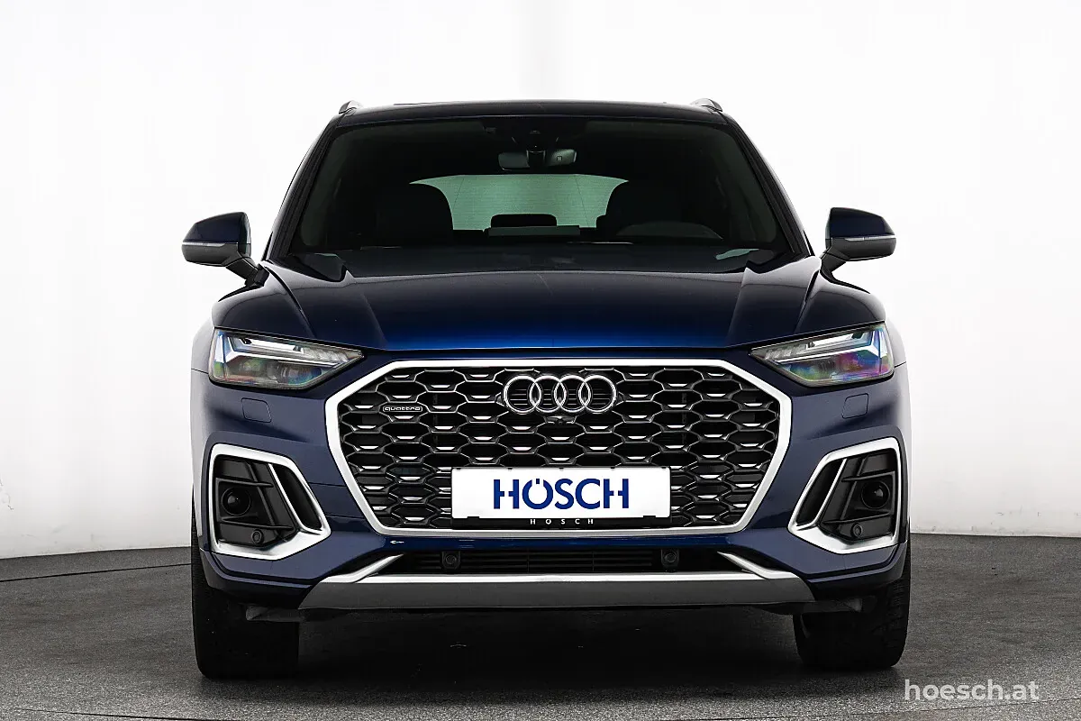 Audi Q5 2023 photo 2