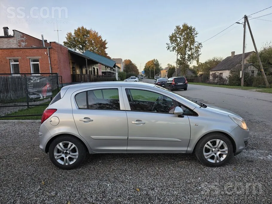 Opel Corsa 2007 photo 5