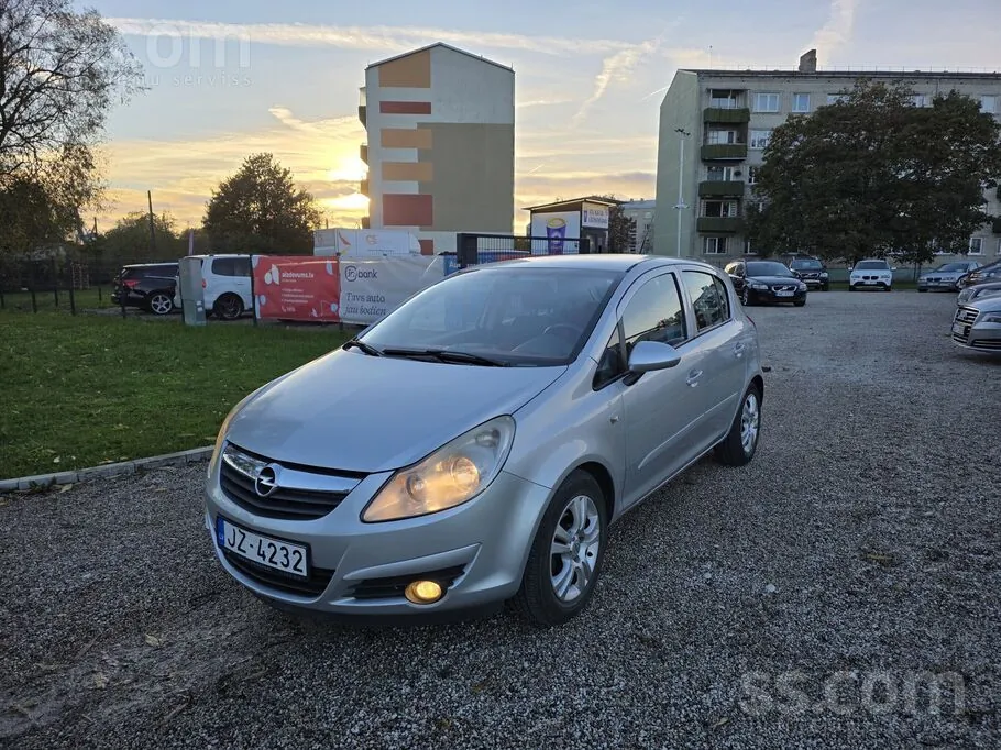 Opel Corsa
