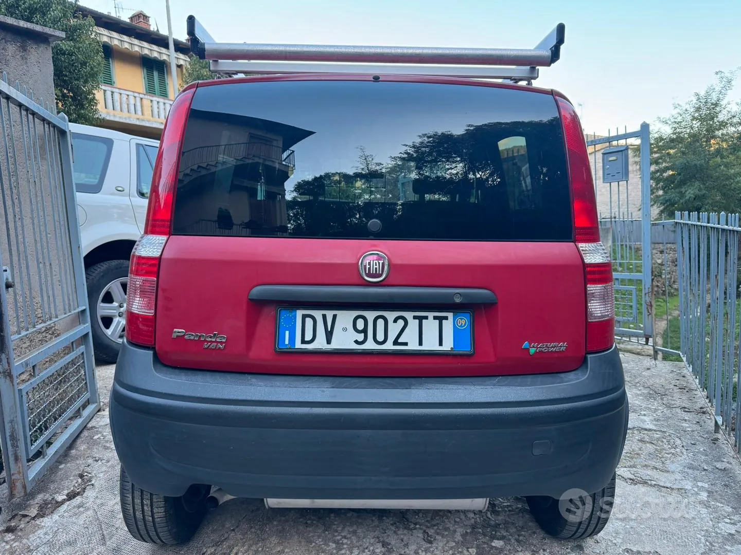 Fiat Panda 2009 photo 3