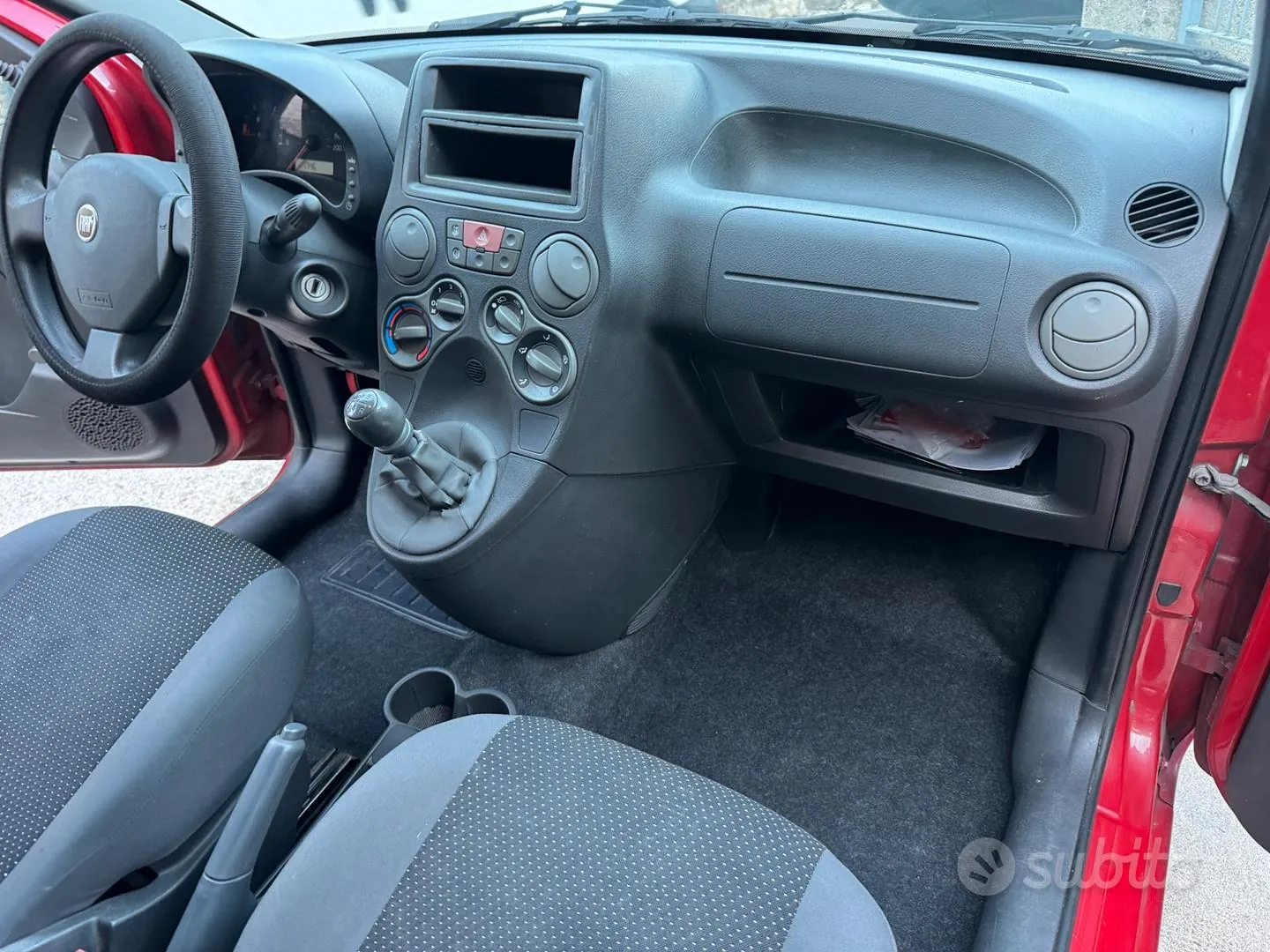 Fiat Panda 2009 photo 5