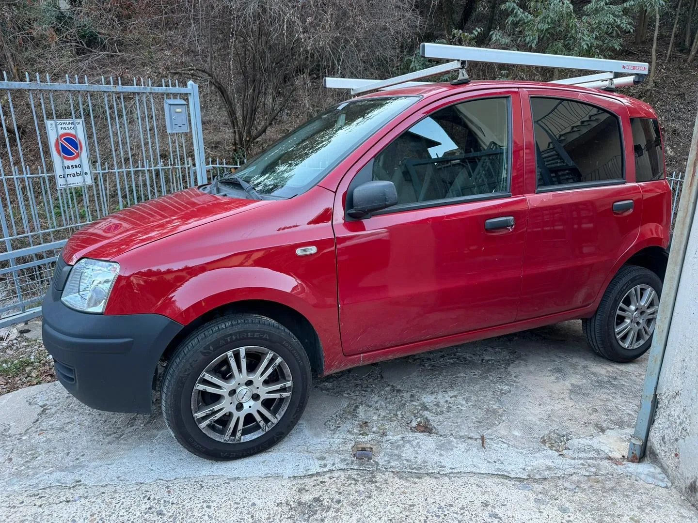 Fiat Panda 2009 photo 2
