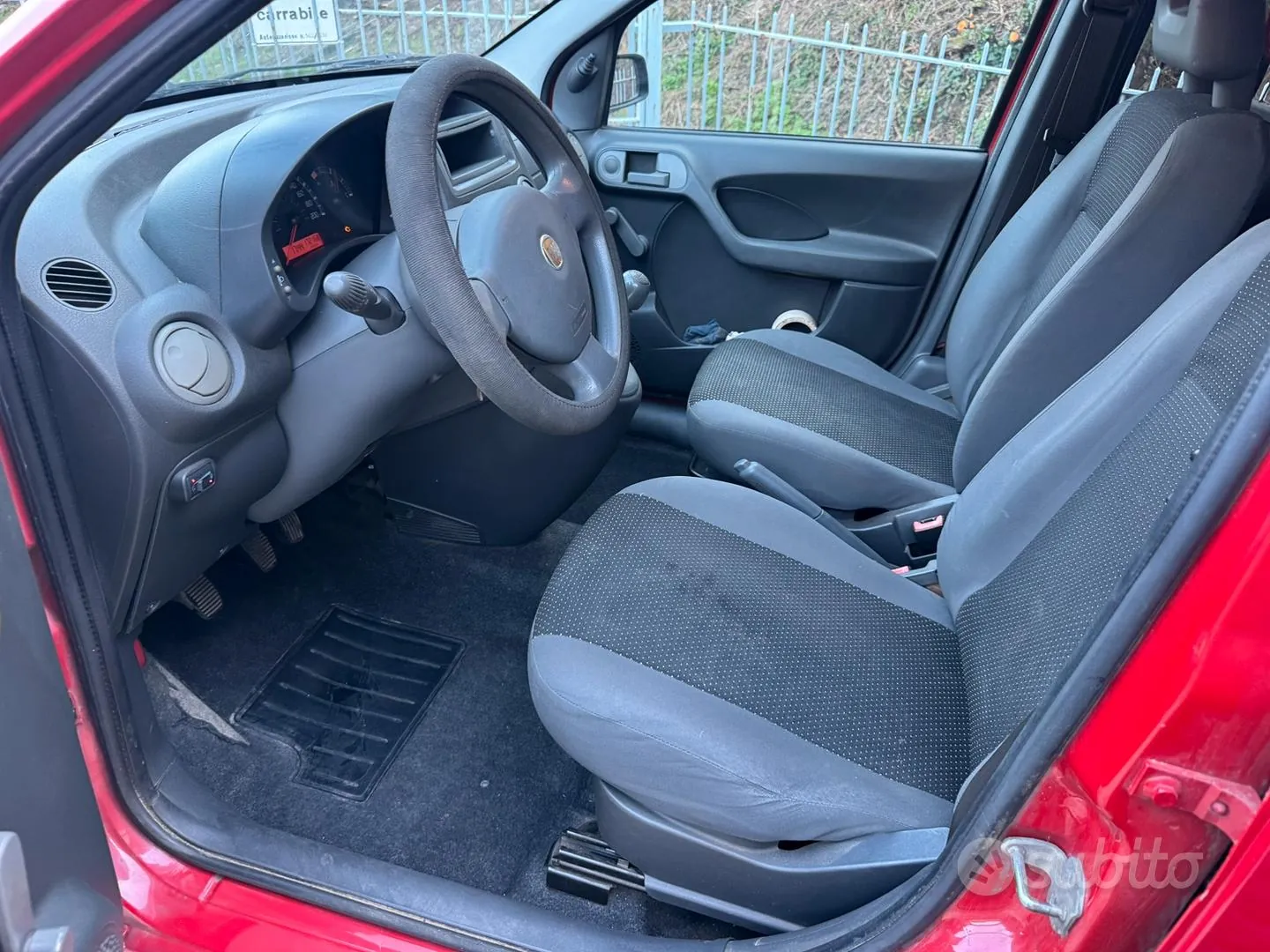 Fiat Panda 2009 photo 4