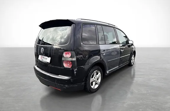 Volkswagen Touran 2008 photo 5
