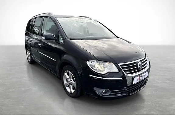 Volkswagen Touran 2008 photo 3