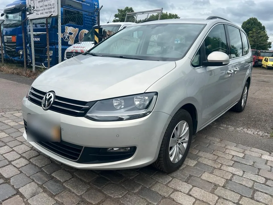 Volkswagen Sharan