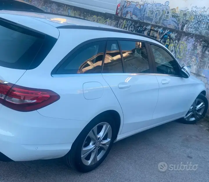 Mercedes-Benz C 220 Sw 2016 photo 2