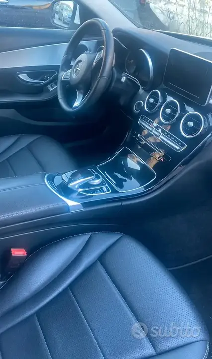 Mercedes-Benz C 220 Sw