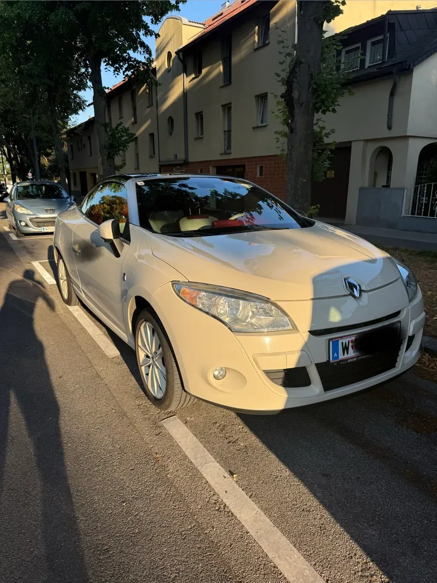 Renault Megane 2011 photo 3