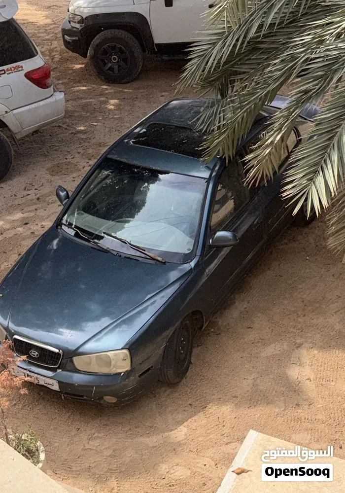 Hyundai Avante 2005 photo 3