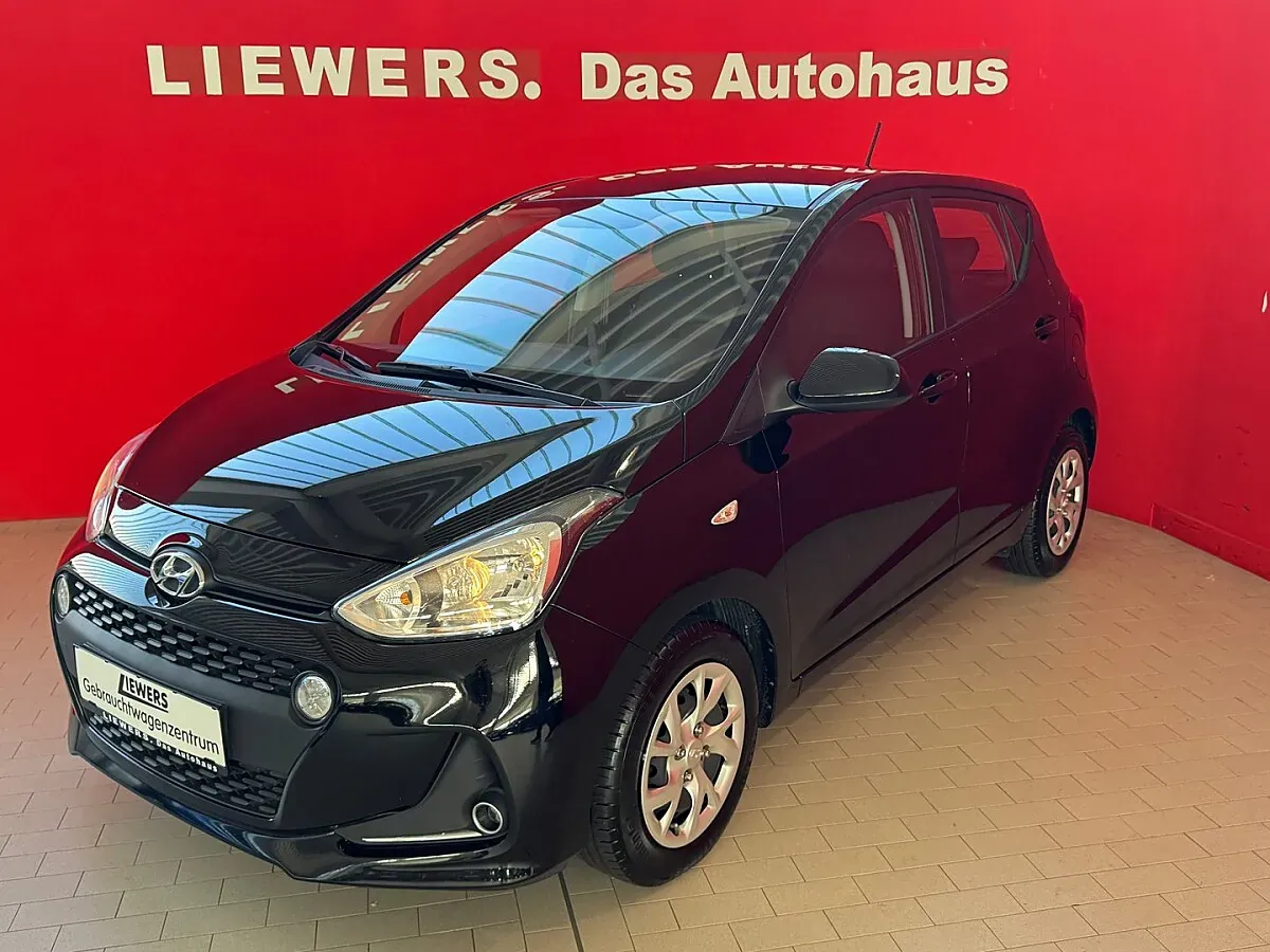 Hyundai I10