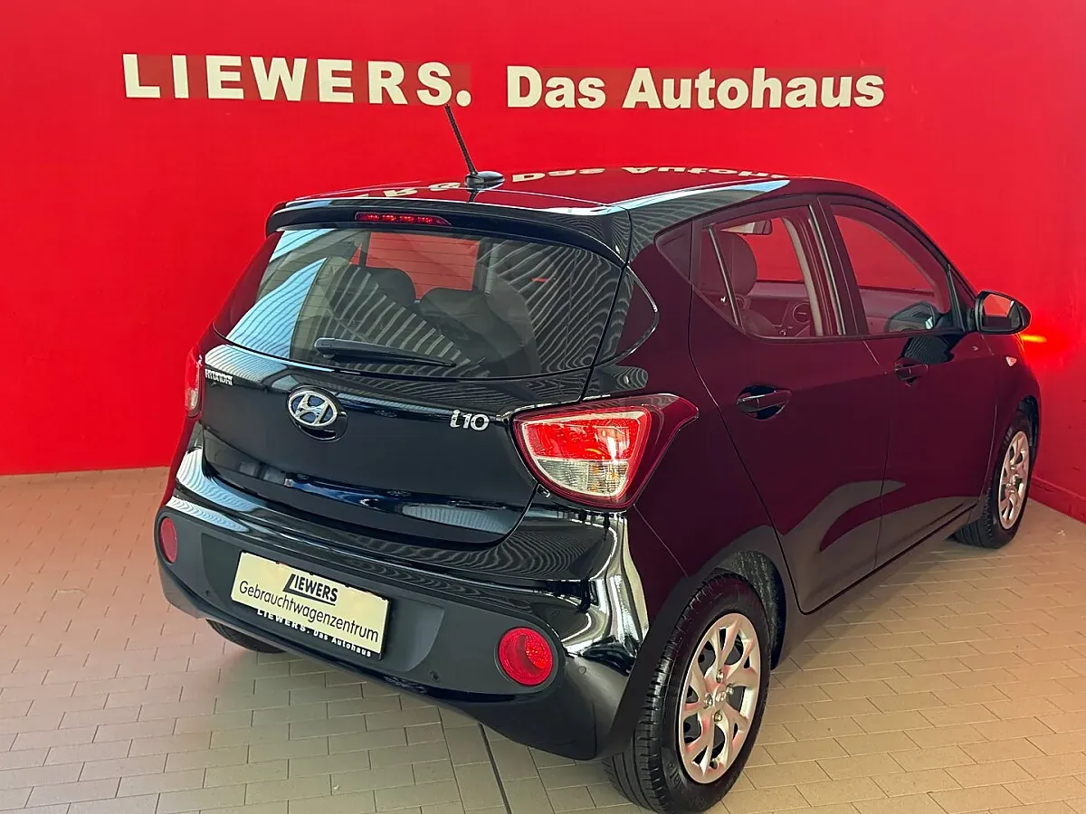 Hyundai I10 2020 photo 3
