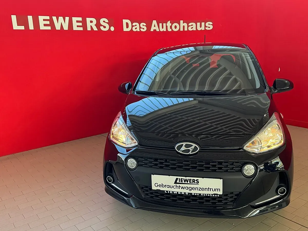 Hyundai I10 2020 photo 2