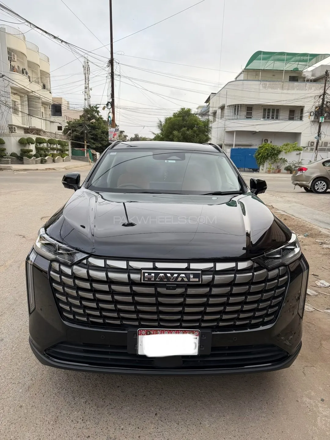 Haval H6
