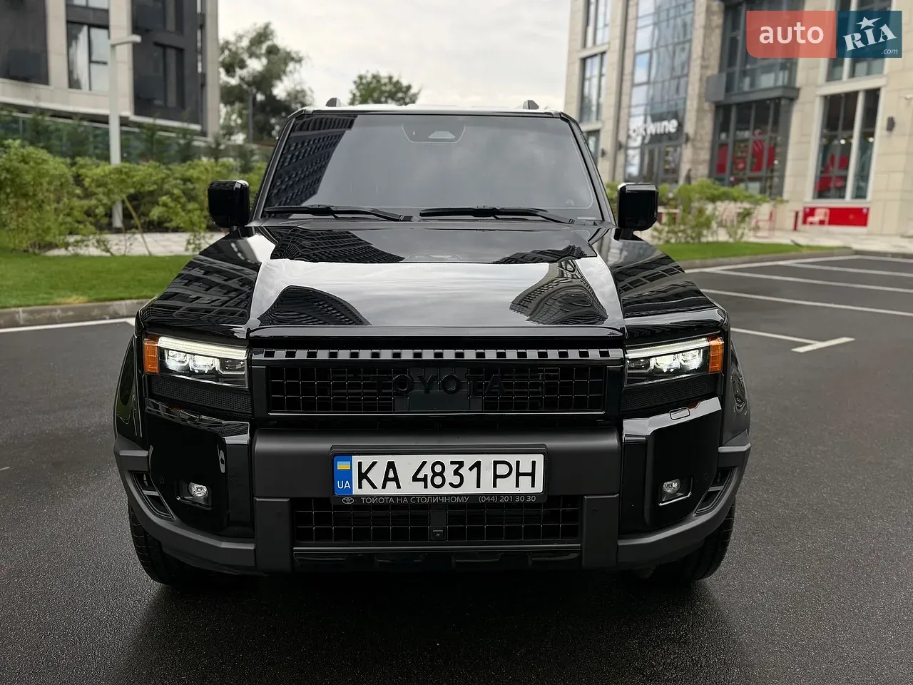 Toyota Land Cruiser Prado 2025 photo 4