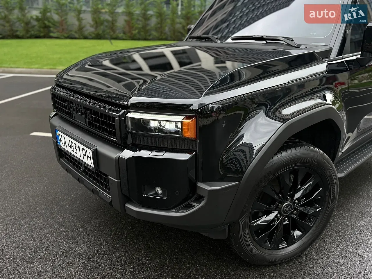 Toyota Land Cruiser Prado 2025 photo 3
