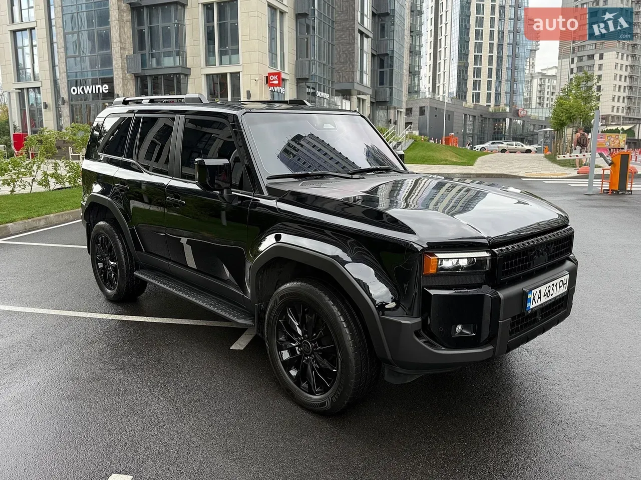 Toyota Land Cruiser Prado 2025 photo 5