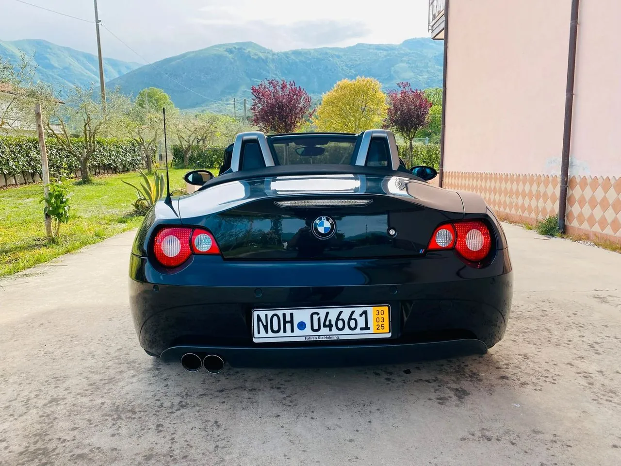 BMW Z4 2003 photo 5