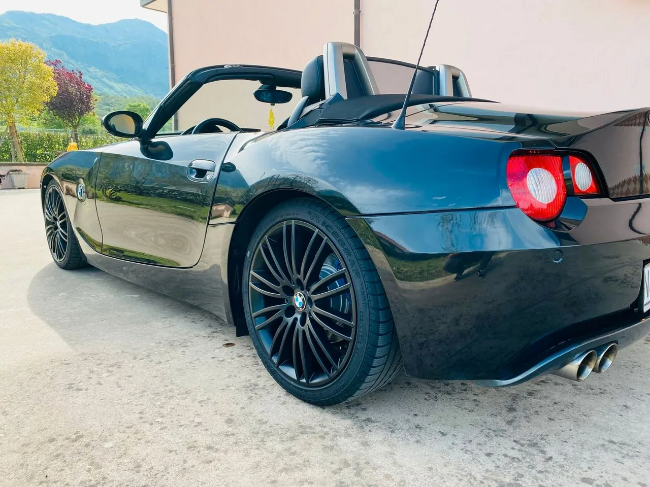 BMW Z4 2003 photo 4
