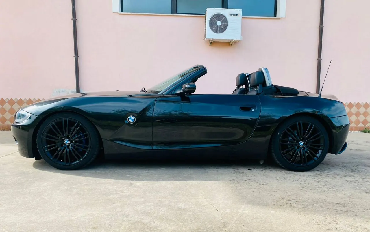 BMW Z4 2003 photo 3