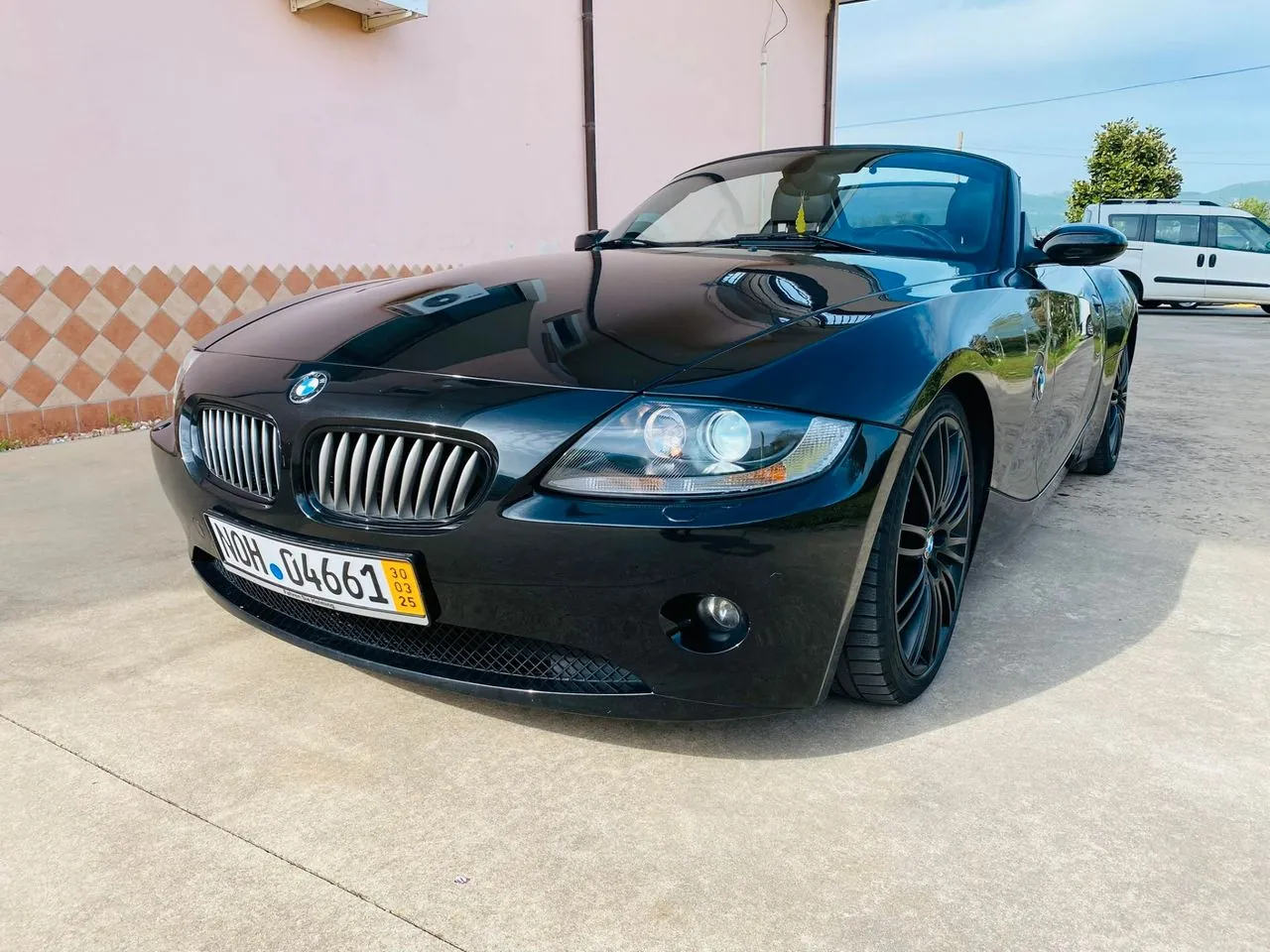 BMW Z4 2003 photo 2