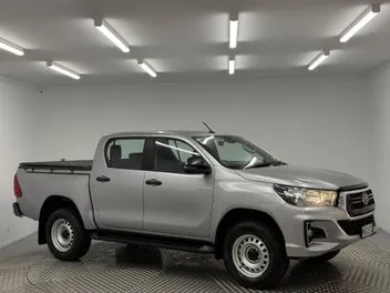 Toyota Hilux 2019 photo 2