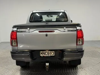 Toyota Hilux 2019 photo 5