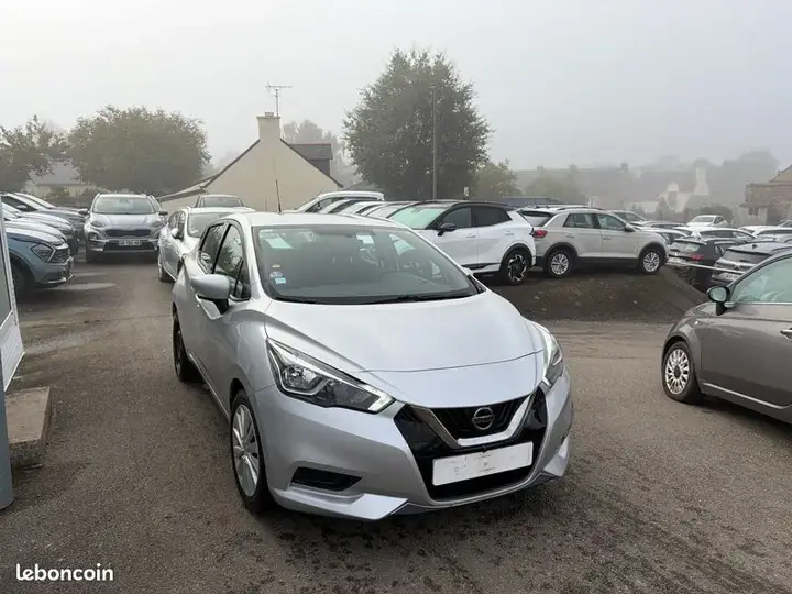 Nissan Micra 2020 photo 2
