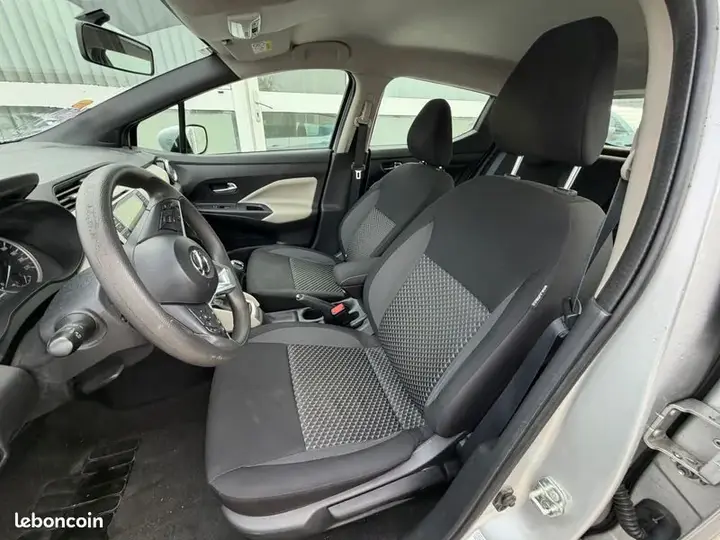 Nissan Micra 2020 photo 5