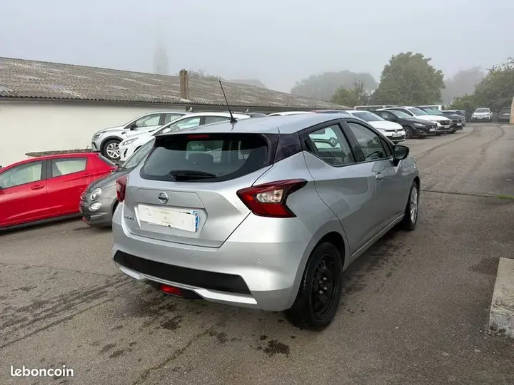 Nissan Micra 2020 photo 3