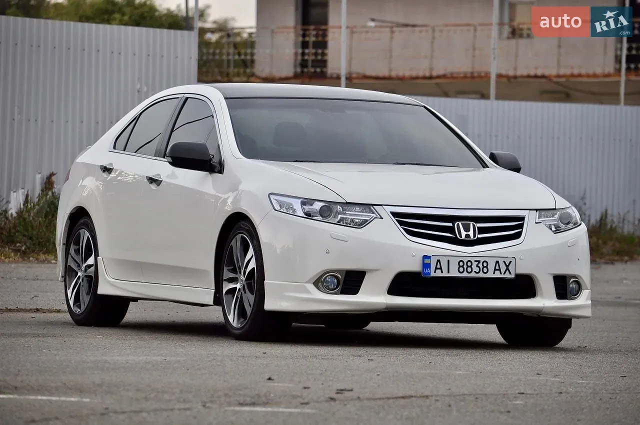 Honda Accord