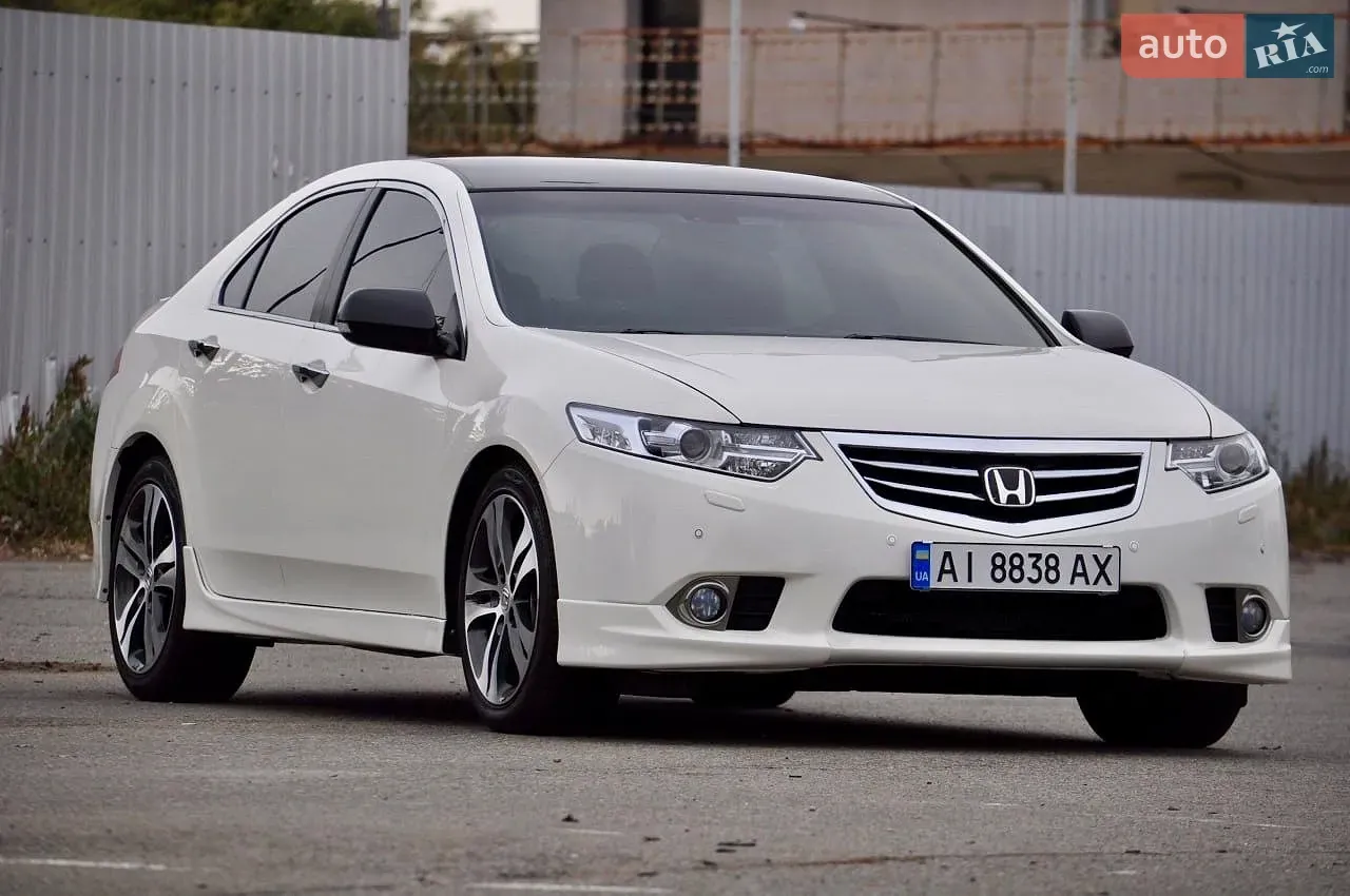 Honda Accord 2010 photo 3
