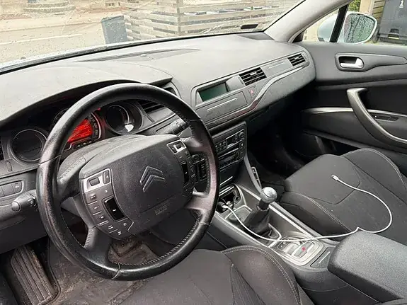 Citroen C5 2009 photo 3