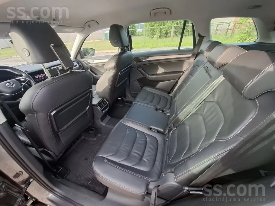 Skoda Kodiaq 2022 photo 5