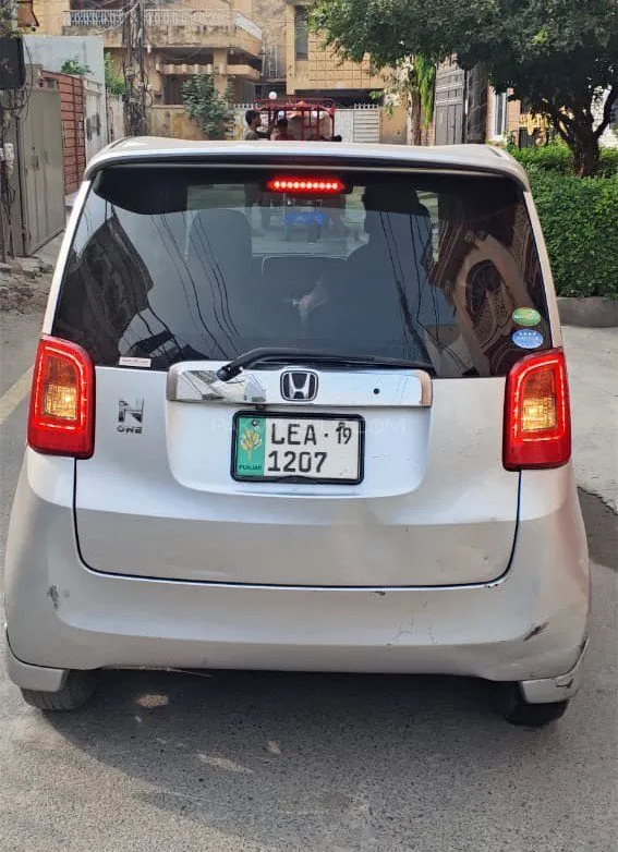 Honda N-One