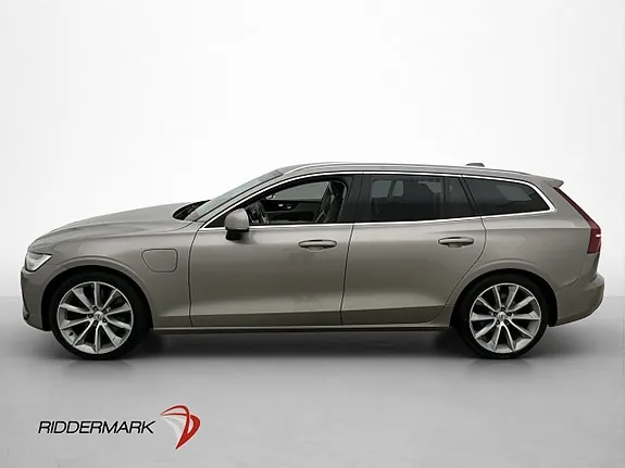 Volvo V60 2020 photo 4