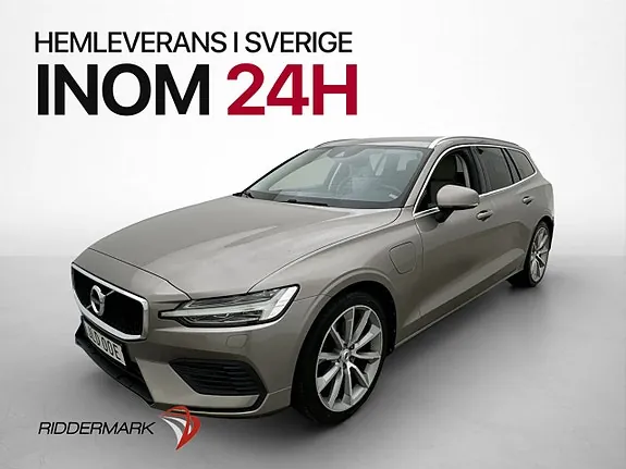 Volvo V60 2020 photo 3