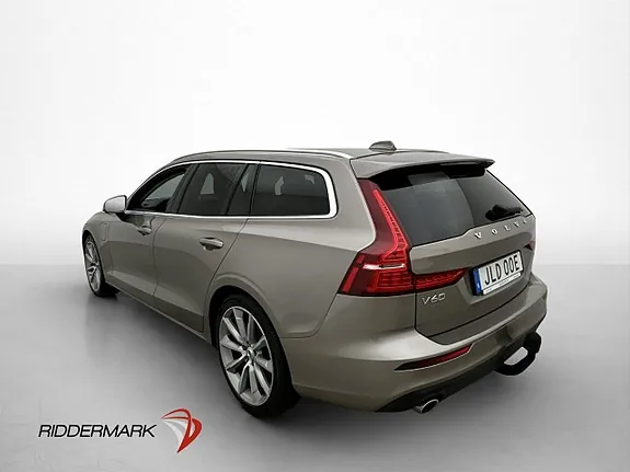 Volvo V60 2020 photo 5